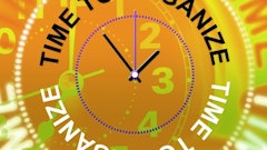For a mere 90 minutes a day, on average, of 50 employees “looking for stuff,” that annualizes to about 18,000 hours spent, by our workers, “looking for stuff'.
