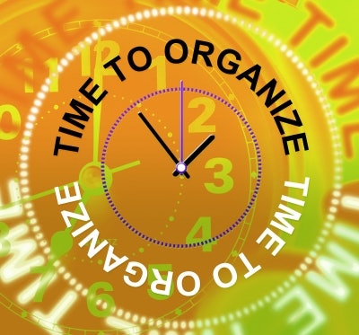 For a mere 90 minutes a day, on average, of 50 employees “looking for stuff,” that annualizes to about 18,000 hours spent, by our workers, “looking for stuff'.