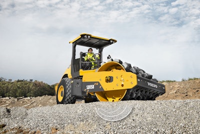 Volvo SD115B compactor 559e7d2d785f2