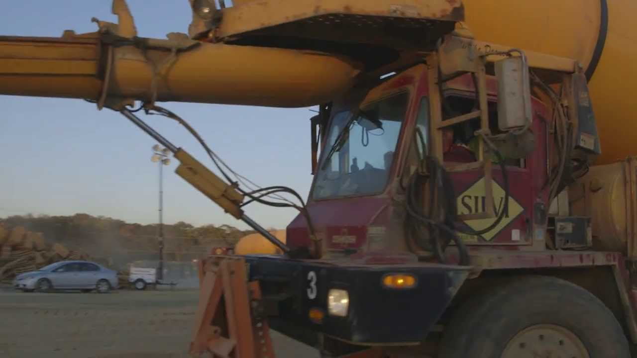 [VIDEO] Step By Step: Silvi Concrete's 7,200-yd. BAPS Pour