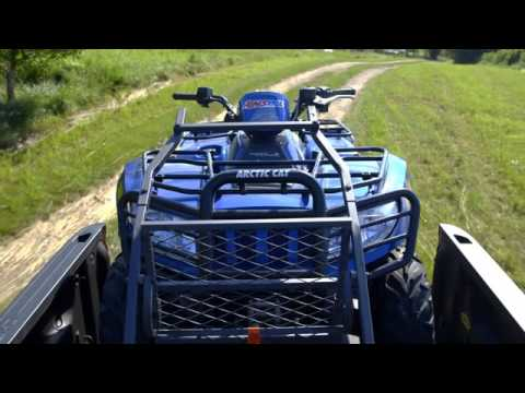 [VIDEO]Two-Minute ATV Loading with Mad-Ramps