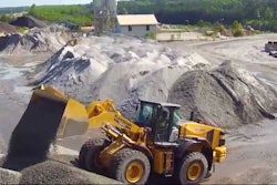 Kawasaki-KCM 90Z7 Tier 4 Final Wheel Loader Introduction
