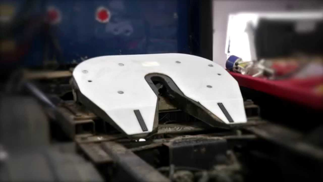 Video: Minimizer Slick Plate