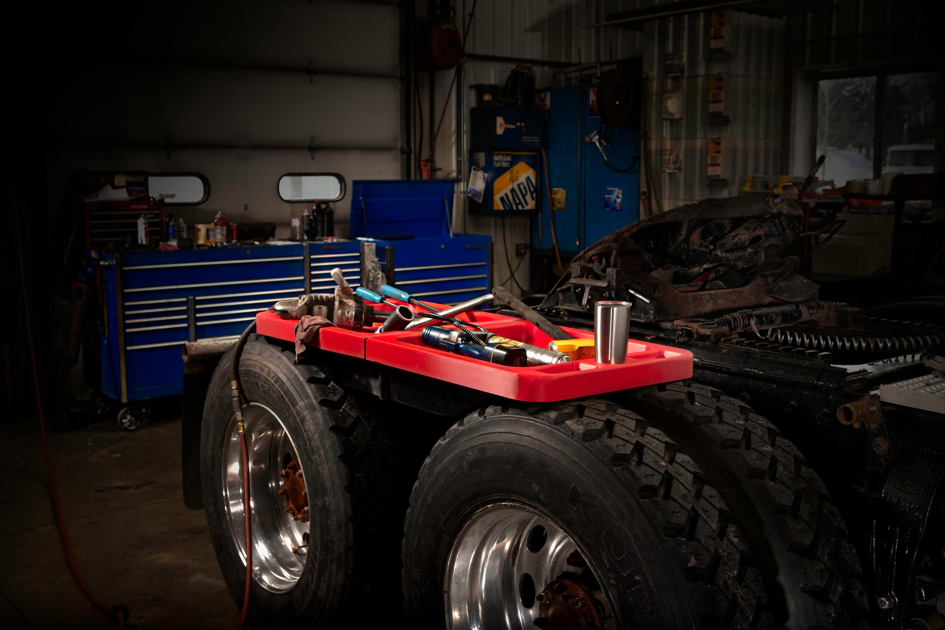 Video: Minimizer Tandem Work Bench