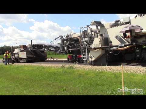Video: What is Cold In-place Asphalt Recycling