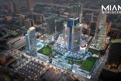 Miami Worldcenter is one of the largest private master-planned projects in the United States, featuring a diversity of urban land use, including retail, hospitality, and residential space. Located in the core of downtown Miami, the ten-block, mixed-use development is situated immediately north of the Central Business District.