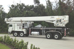Bronto Skylift SI-197 HDT