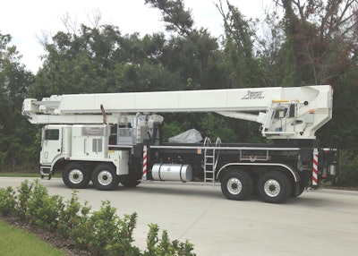 Bronto Skylift SI-197 HDT