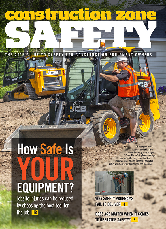 Rental Construction Zone Safety 2015
