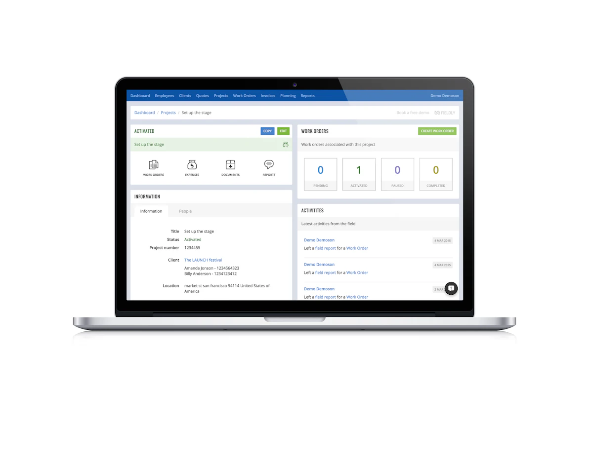 ForConstructionPros App of the Week: Fieldly | For Construction Pros