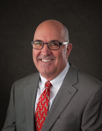 Rick Johnson, HammerHead interim president and CEO of The Charles Machine Works
