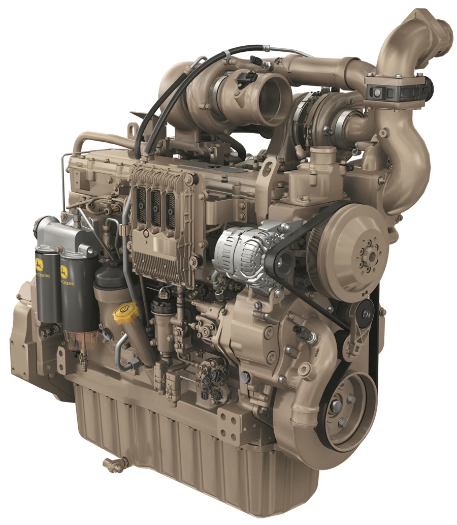 Ex Diesel Engine 50 Years of Construction Equipment History: Five Decades of Diesel ...