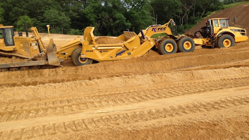 K Tec 1243ADT scraper action 55ce3605d4838