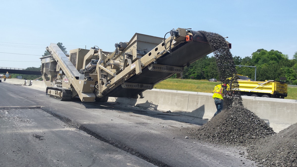How to Maintain Mobile Crushers For Construction Pros