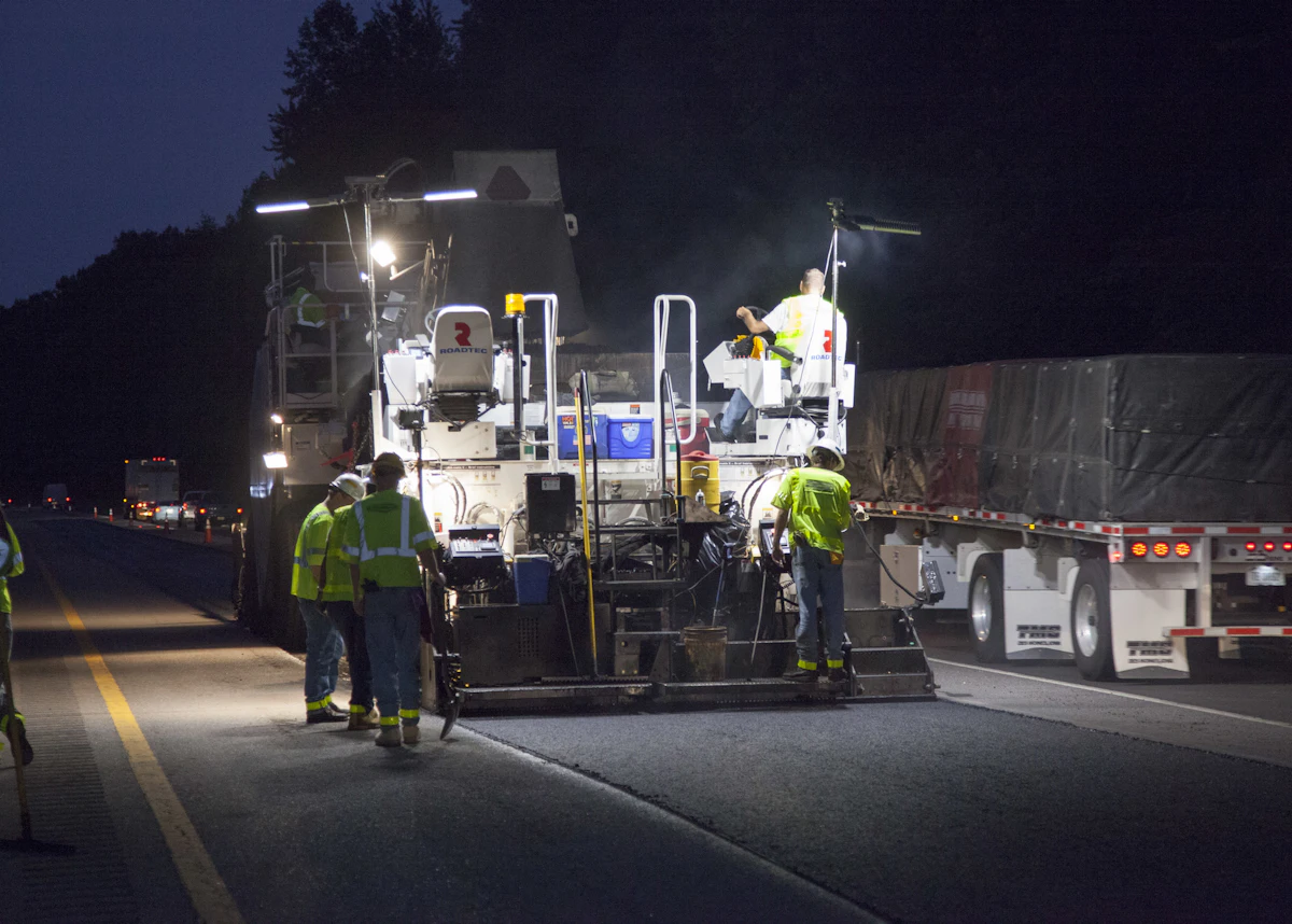 LED Blade Light From: Carlson Paving Products - Astec Industries | For ...