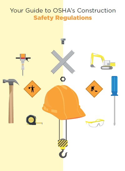 This white paper walks you through the most common (and costly) hazards in the construction industry. It provides budget-friendly tips and strategies so you can manage and stay ahead of the requirements.