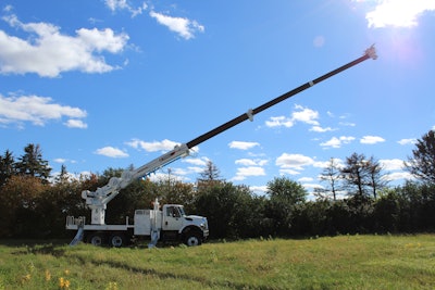 Terex Gen 80 Digger Derrick 55d8c168e854a