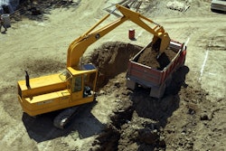 1969 John Deere introduced its excavators 55c8e947bc1c8