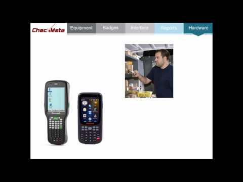 [VIDEO]CheckMate Tool-Tracking Software for Construction