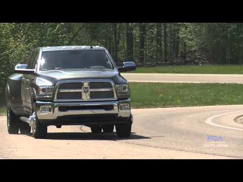 Video: Ram Upgrades Cummins Diesel Engines in Heavy-duty Pickup Trucks