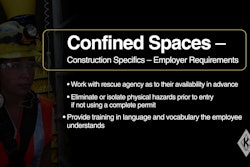 Video: What You Need to Know About OSHA Confined Spaces Rule Update