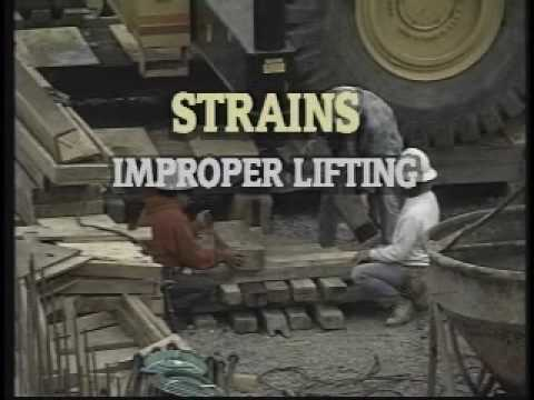 Video: Safe Procedures for Material Handling in Construction