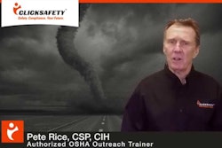 Video: Tornado Safety Guidelines for the Worksite