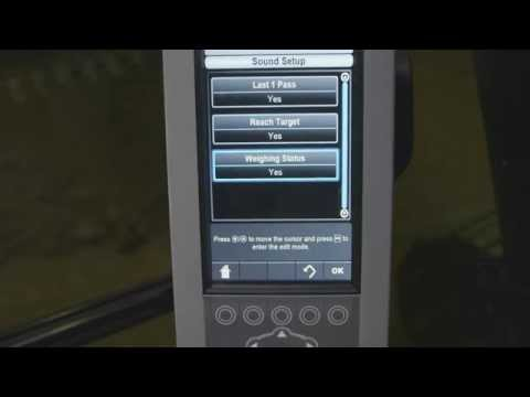 Video: Caterpillar Production Measurement for Excavators