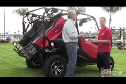 Video: Honda Unveils Multipurpose Side-by-side Pioneer 1000