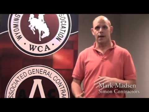 Video: US Construction Industry Speaks: 'Quit kicking the can down the road'