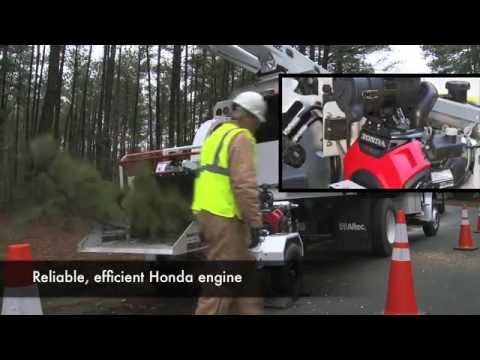 Video: Altec DSC6 Chipper