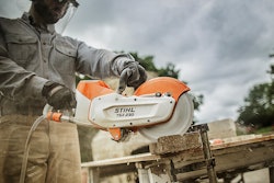 Video: Stihl TSA 230 Cut-Off Machine