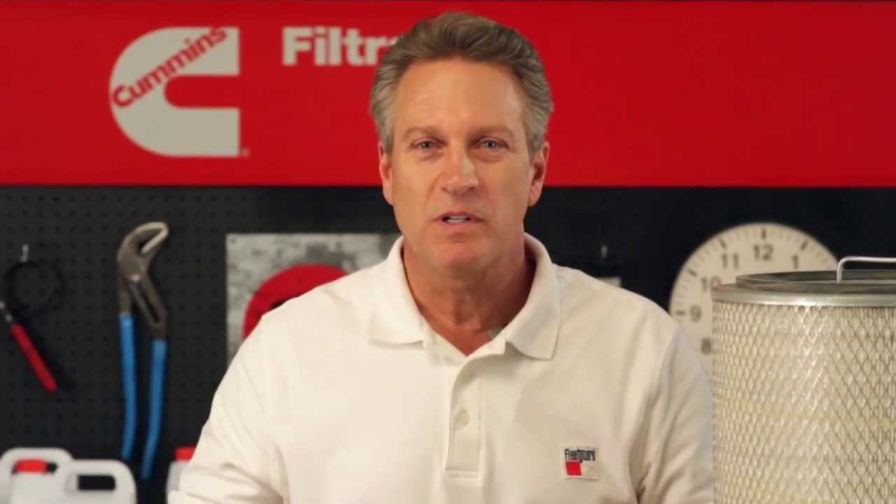 [VIDEO] Air Filter Servicing Tips