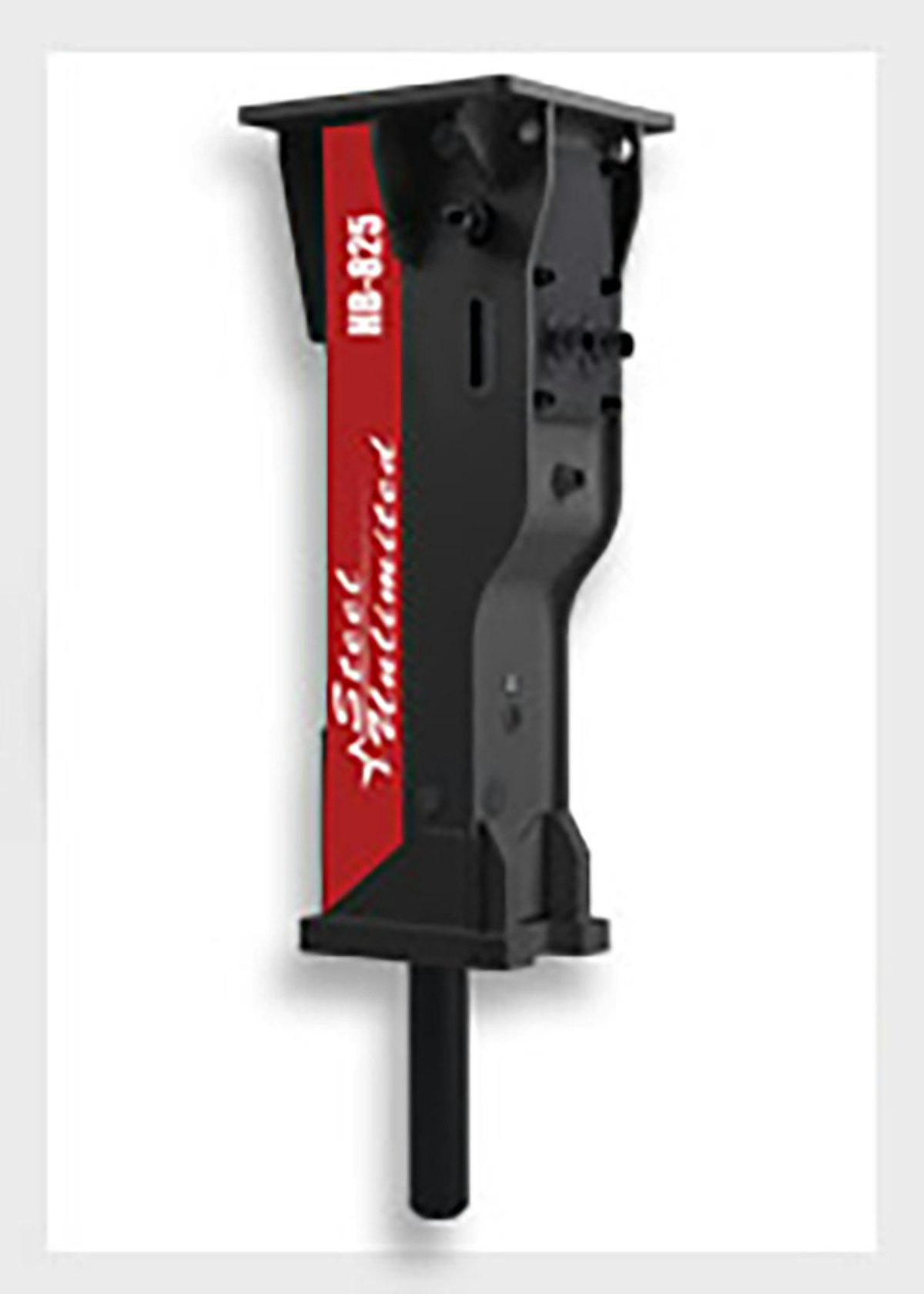 Steel Unlimited HB MiniSeries Breakers From Steel Unlimited, Inc