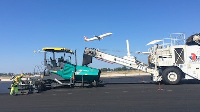 In 2007, the total traffic in Rome airports — Fiumicino and Ciampino — hit about 38 million passengers traveling to/from 150 destinations worldwide, by the 160 airlines operating in the two airports.