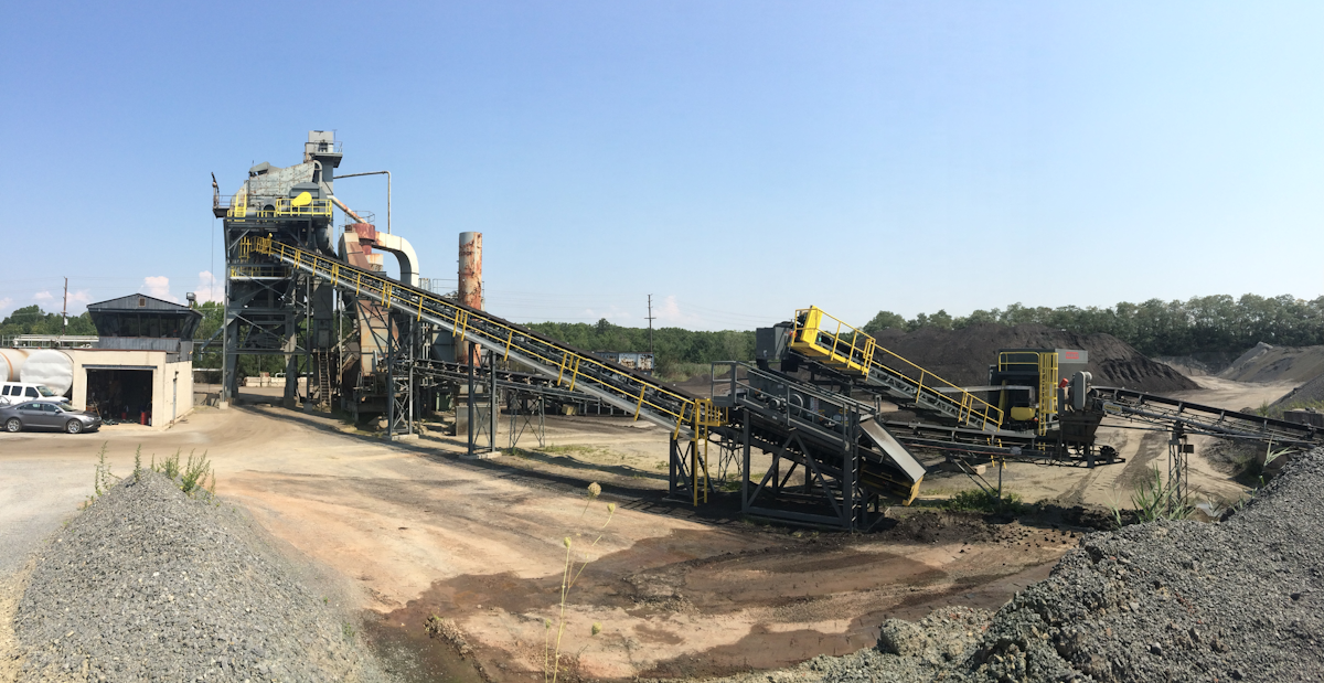 How Batch Plants Can Increase Reclaimed Asphalt Product Production