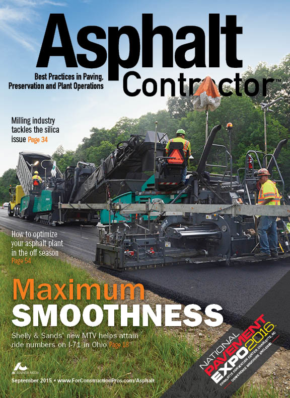Asphalt Contractor September 2015