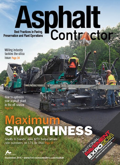 Asphalt Contractor September 2015