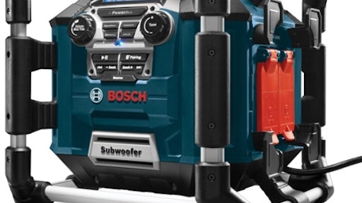 Bosch power box deals subwoofer