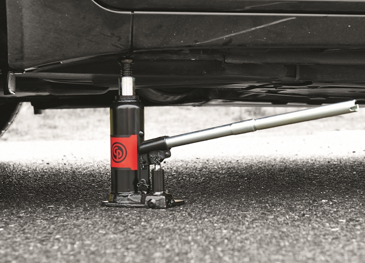 Chicago Pneumatic Equipment Line From Chicago Pneumatic Power