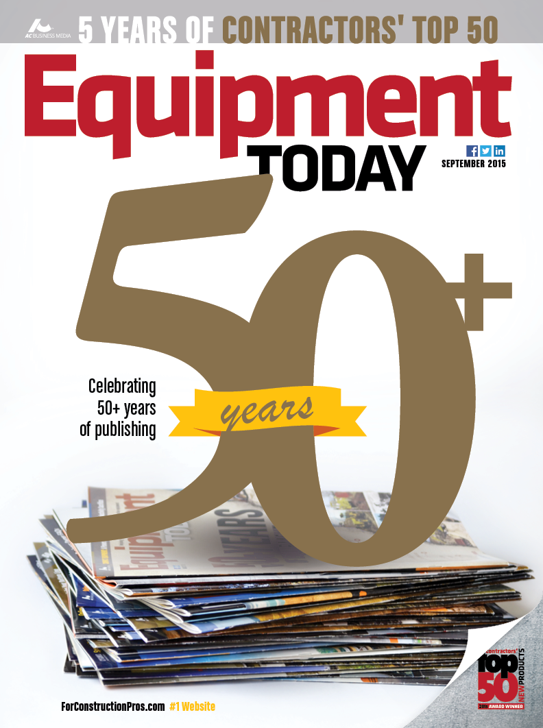 Equipment Today September 2015