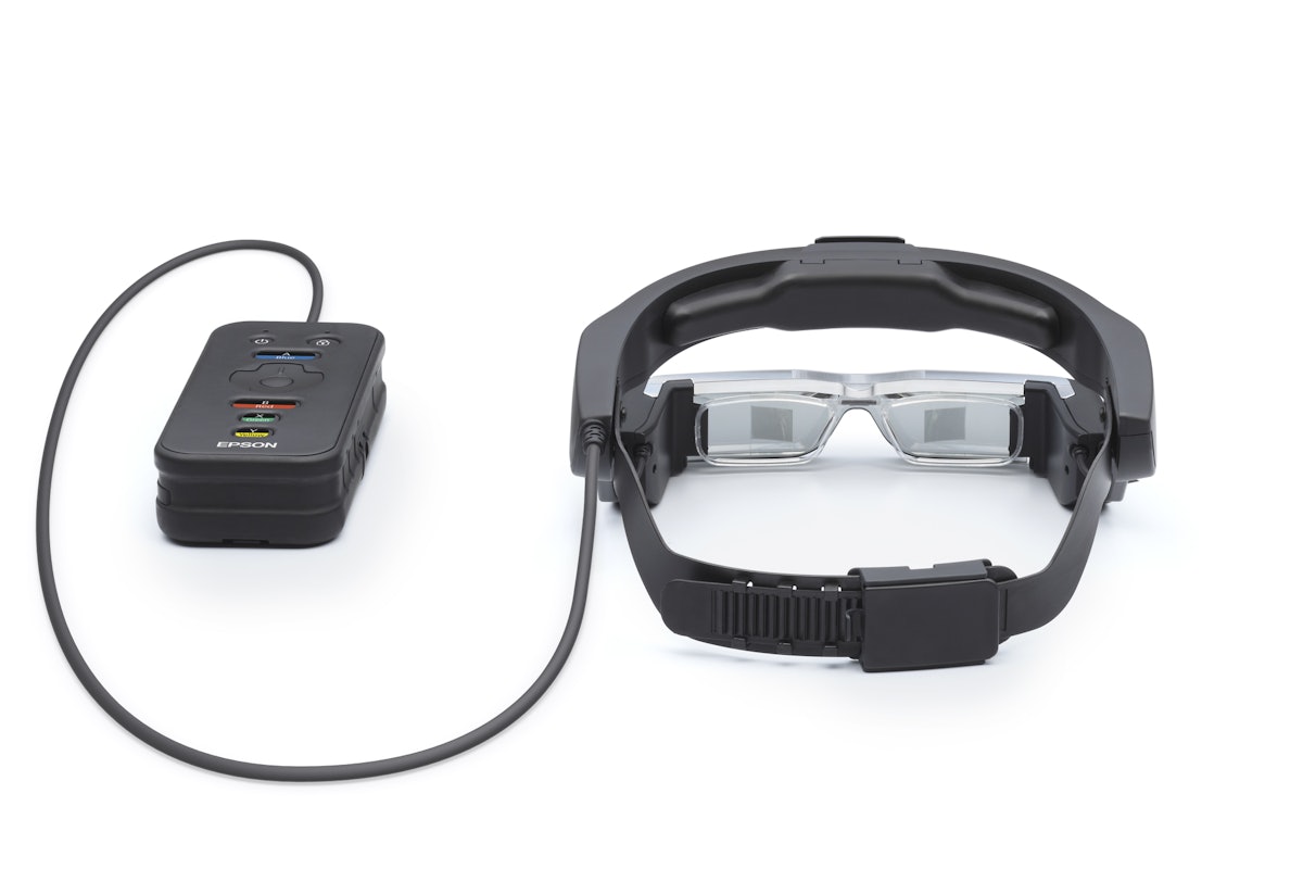 とっておきし福袋 Epson Pros Construction For | Headset Smart BT-2000 Pro Moverio ノートPCケース