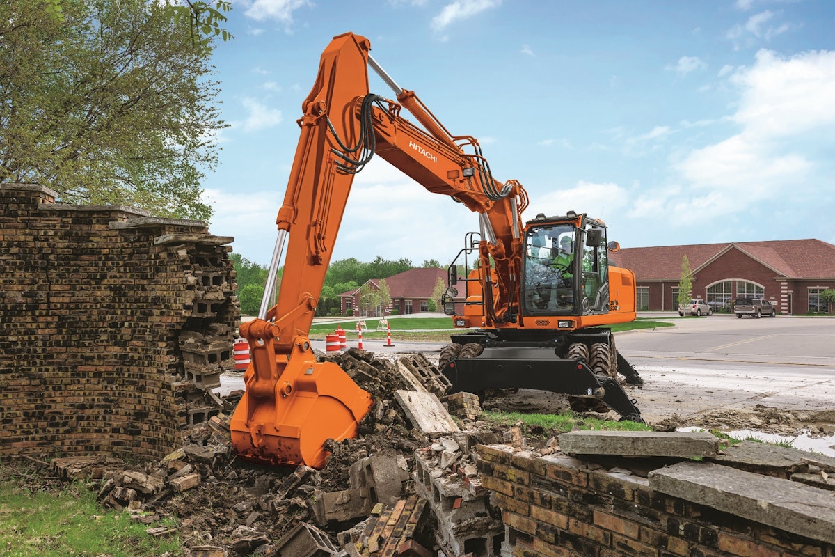 Hitachi new 