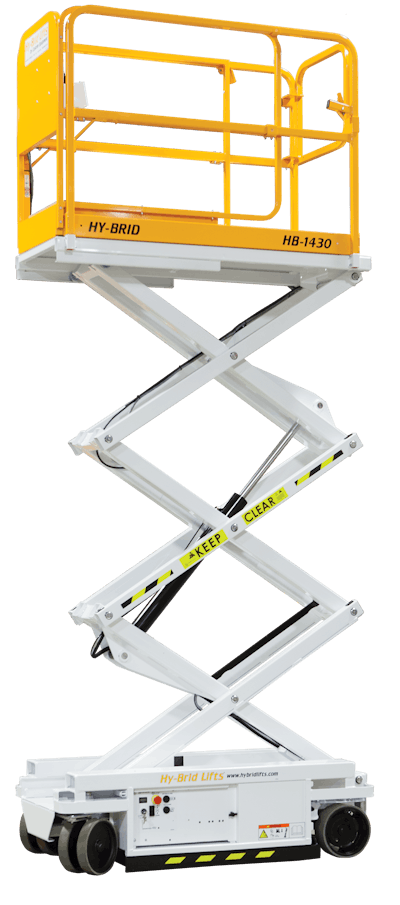 Hy Brid Lifts HB 1430 560be8ec4cb02