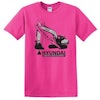 Hyundai pink t shirt 56004411aaa2a