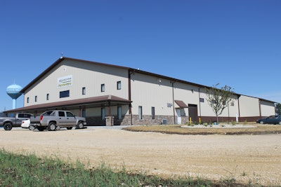 Ligchine International recently announced the completion and opening of their newly constructed factory located in Darien, Wisconsin.