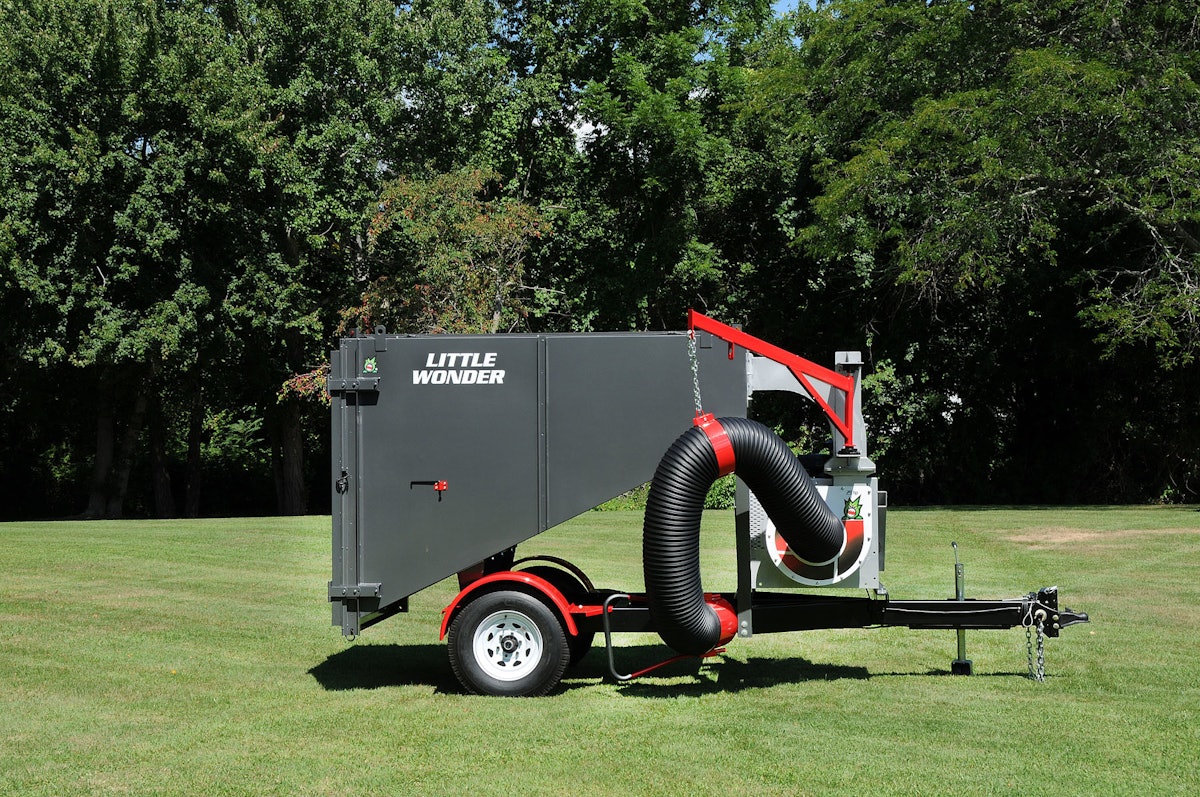 Best debris loader hot sale