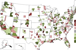 Current employment map from AGC.