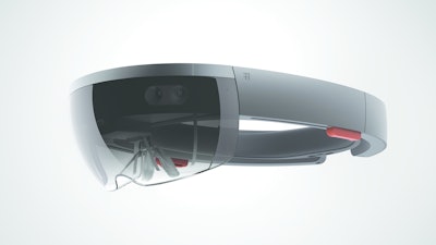 Microsoft HoloLens 5603496d08c97