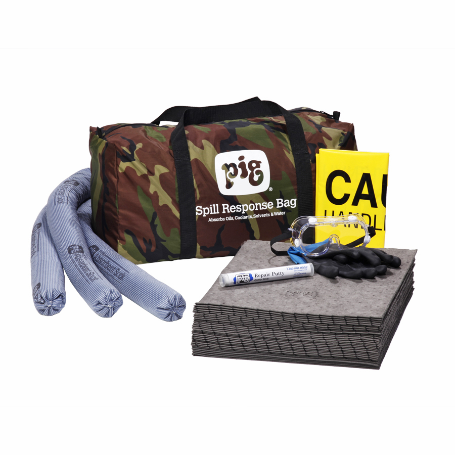 New PIG Spill Kit KIT298 W1 560077691783b